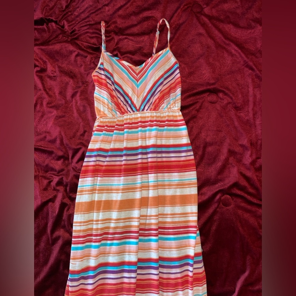Mossimo stripped dress